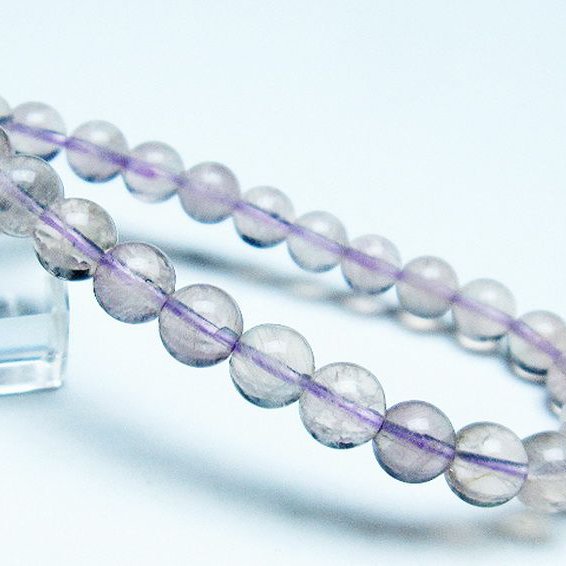 フローライト ブレスレット 7mm [T227-2164]