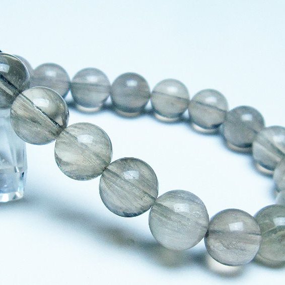 フローライト ブレスレット 10mm [T227-2219]