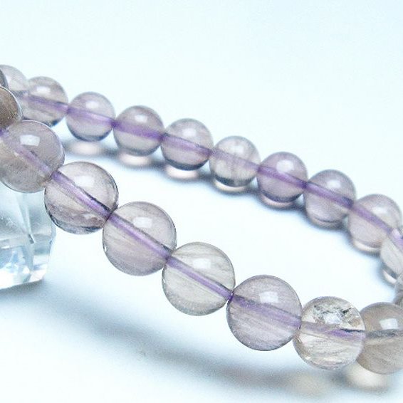 フローライト ブレスレット 9mm [t227-2243]