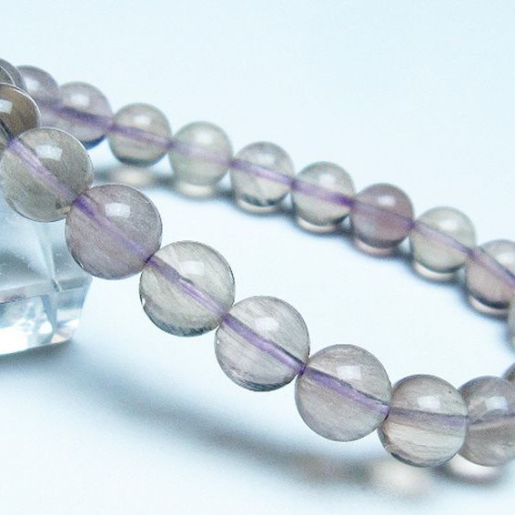 フローライト ブレスレット 9mm [T227-2250]