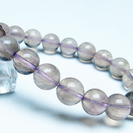 フローライト ブレスレット 10mm [T227-2258]