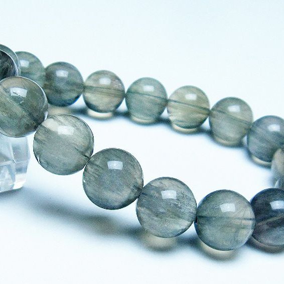 フローライト ブレスレット 12mm [T227-2277]