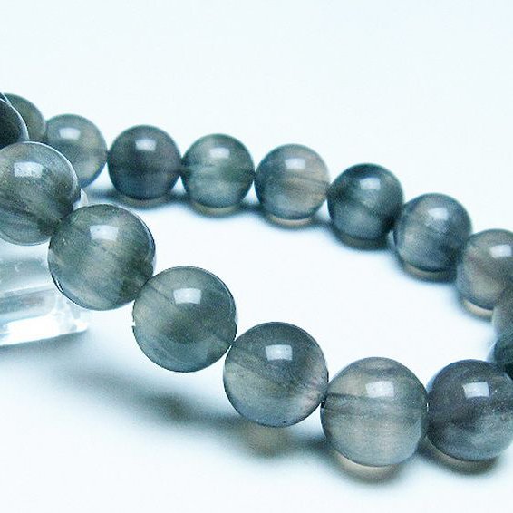 フローライト ブレスレット 11mm [t227-2281]