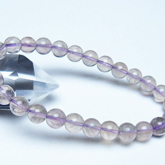 フローライト ブレスレット 7mm [T227-2329]