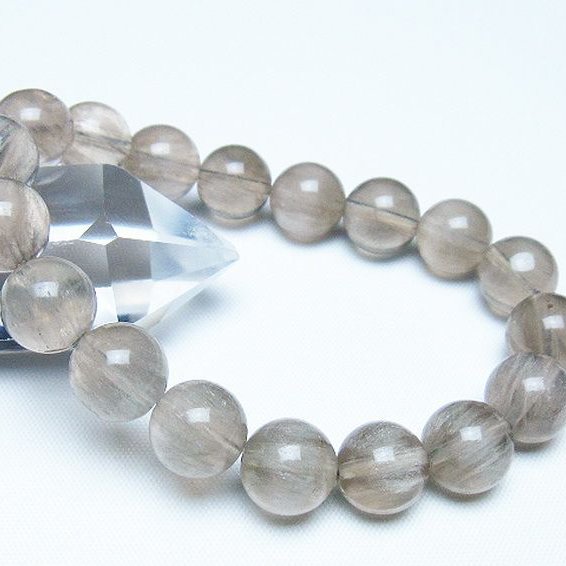 フローライト ブレスレット 11mm [t227-2348]