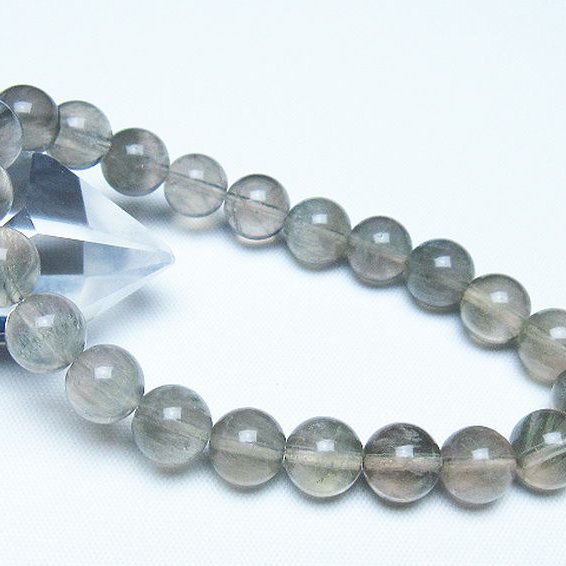 フローライト ブレスレット 9mm [T227-2354]