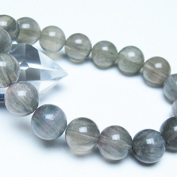 フローライト ブレスレット 12mm [T227-2368]