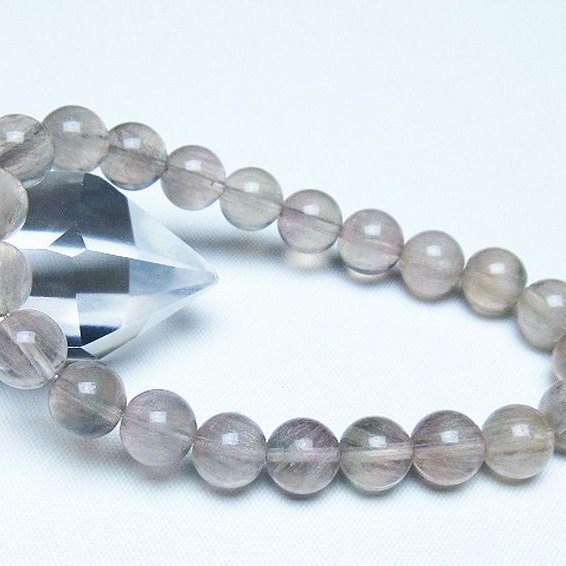 フローライト ブレスレット 9mm [t227-2392]