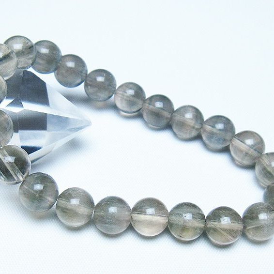 フローライト ブレスレット 9mm [T227-2393]