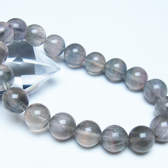 フローライト ブレスレット 10mm [t227-2401]