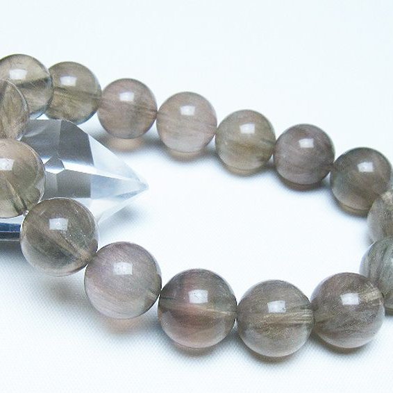 フローライト ブレスレット 13mm [t227-2412]