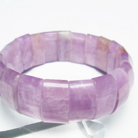 クンツァイト バングル [T230-2013]