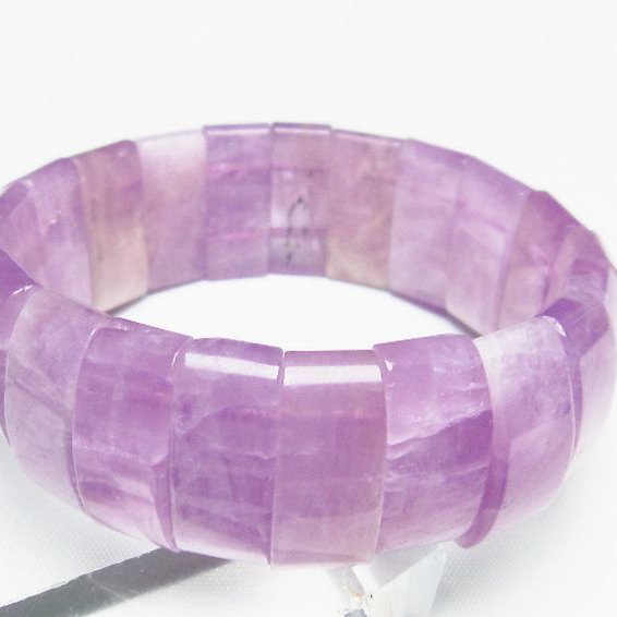 クンツァイト バングル [T230-2019]