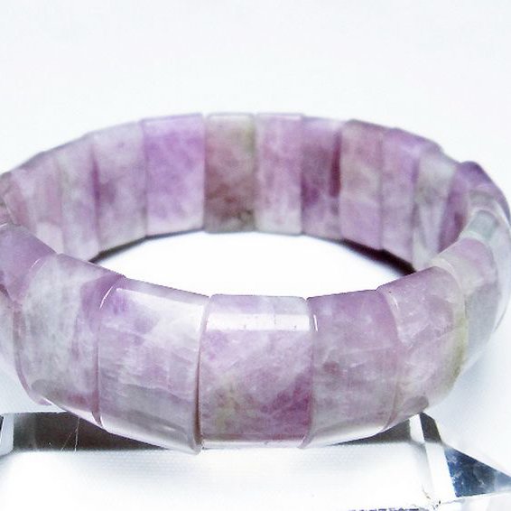 クンツァイト バングル [T230-2025]