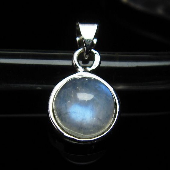 ムーンストーン ペンダント [T233-1083]