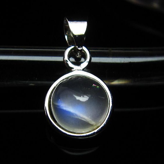 ムーンストーン ペンダント [T233-1122]