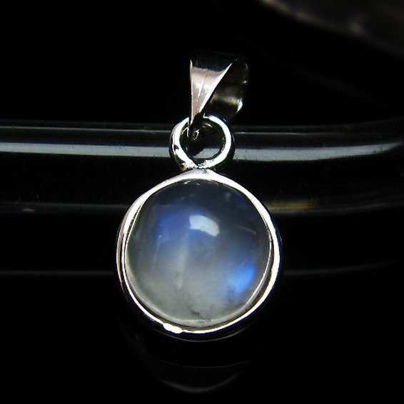 ムーンストーン ペンダント [T233-1123]