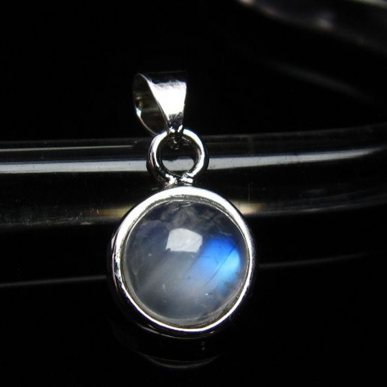 ムーンストーン ペンダント [T233-1176]