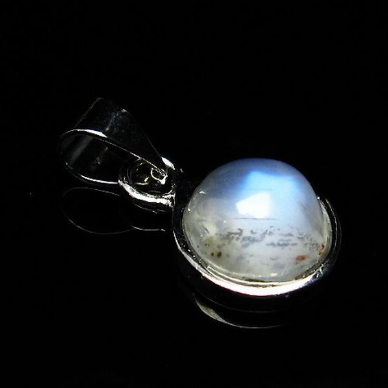 ムーンストーン ペンダント [T233-1466]