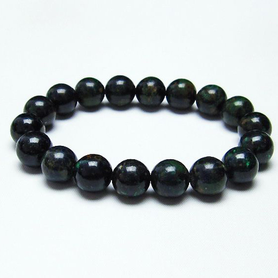 アズライト ブレスレット 12mm [T233-1608]