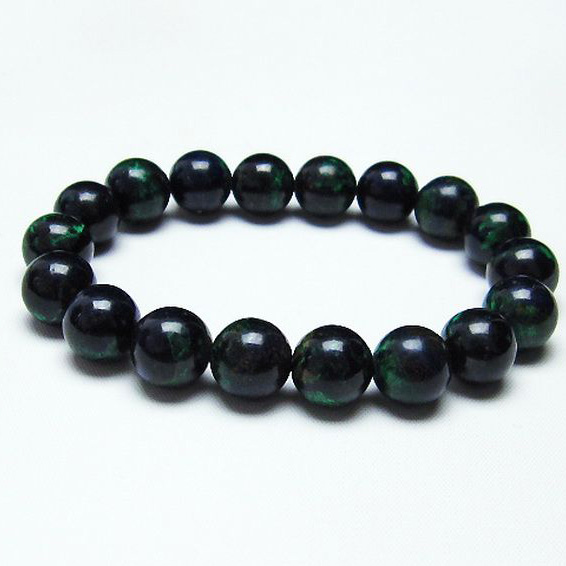 アズライト ブレスレット 12mm [T233-1611]