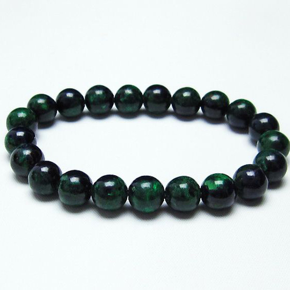 アズライト ブレスレット 10mm [T233-1626]