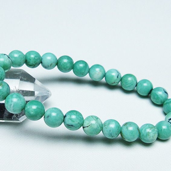 バリサイト ブレスレット 8mm [T233-1761]