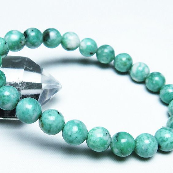 バリサイト ブレスレット 8mm [T233-1835]