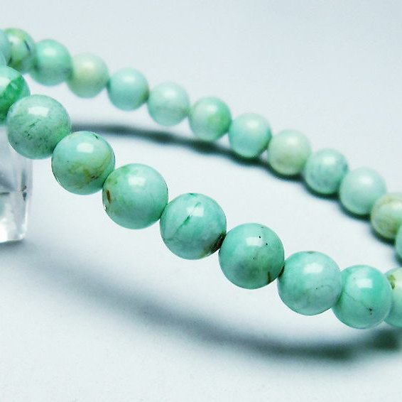 バリサイト ブレスレット 7mm [T233-1954]