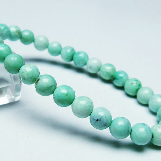 バリサイト ブレスレット 7mm [T233-1956]