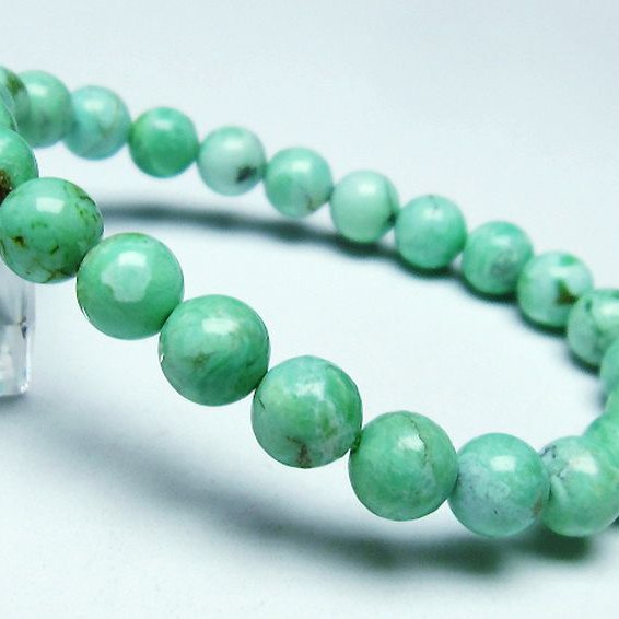 バリサイト ブレスレット 8mm [T233-1964]