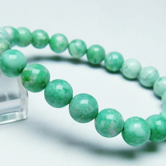 バリサイト ブレスレット 8mm [T233-2026]