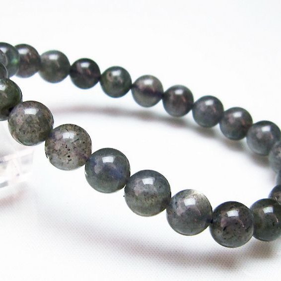 ピンクラブラドライト ブレスレット 8mm [t235-2002]