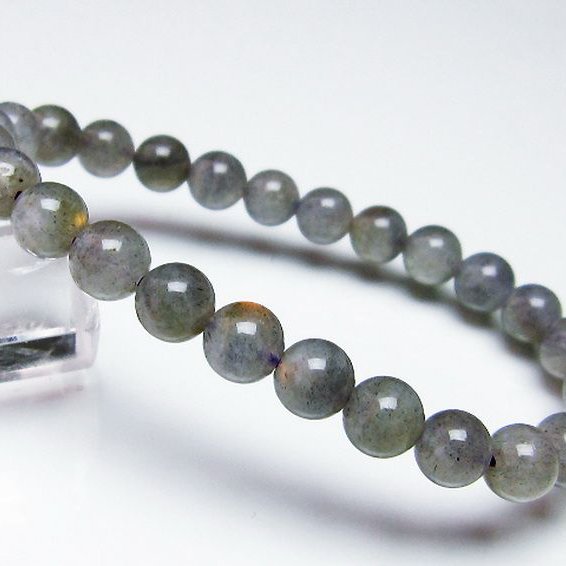 ピンクラブラドライト ブレスレット 7mm [t235-2225]