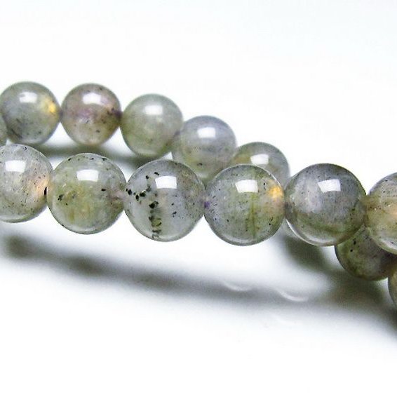 ピンクラブラドライト ブレスレット 8mm [t235-2724]