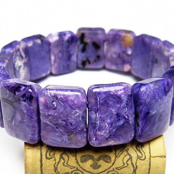 チャロアイト バングル [t24-7229]