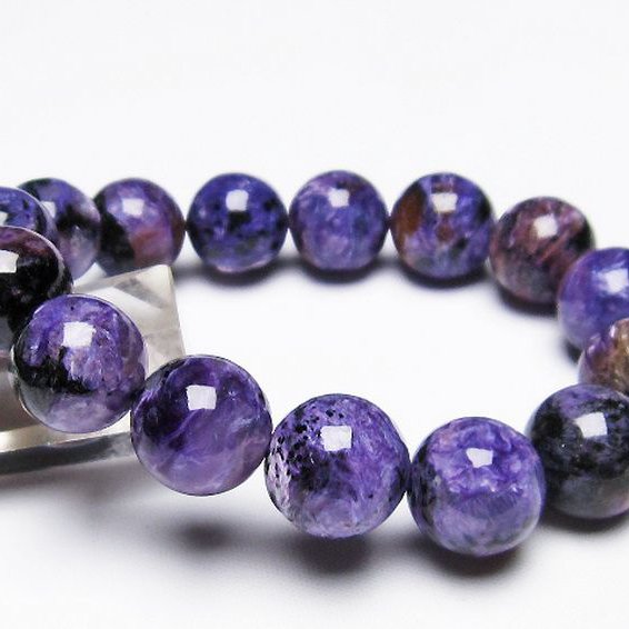チャロアイト ブレスレット 14mm [t24-8207]