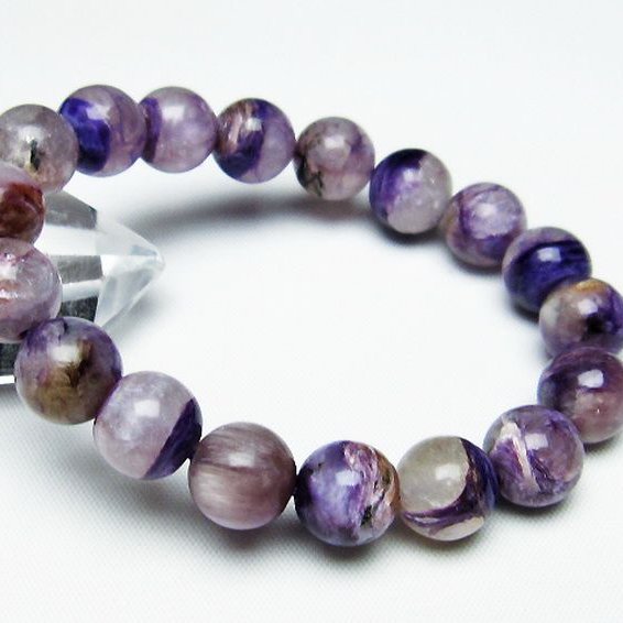 チャロアイト ブレスレット 11mm [t24-8250]