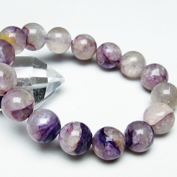 チャロアイト ブレスレット 13mm [t24-8274]