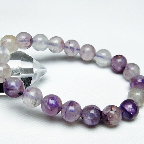 チャロアイト ブレスレット 10mm [t24-8288]