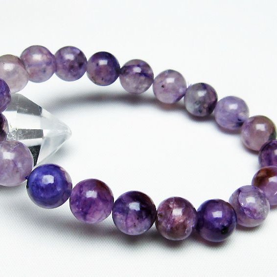 チャロアイト ブレスレット 10mm [t24-8309]