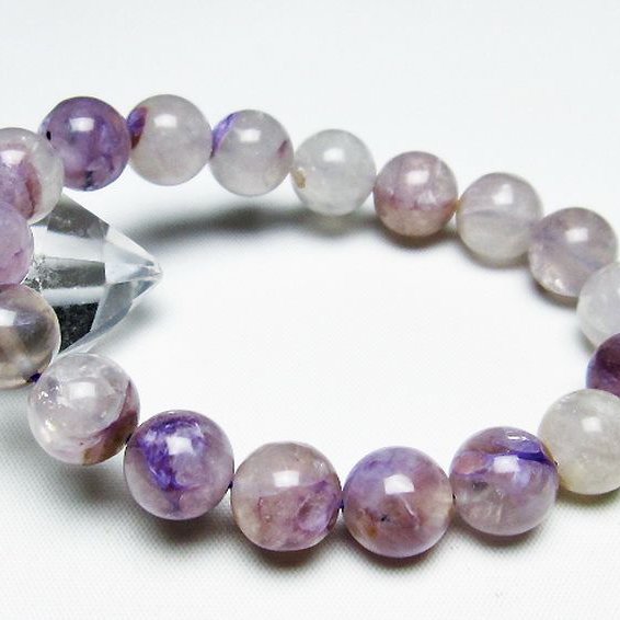 チャロアイト ブレスレット 12mm [t24-8655]