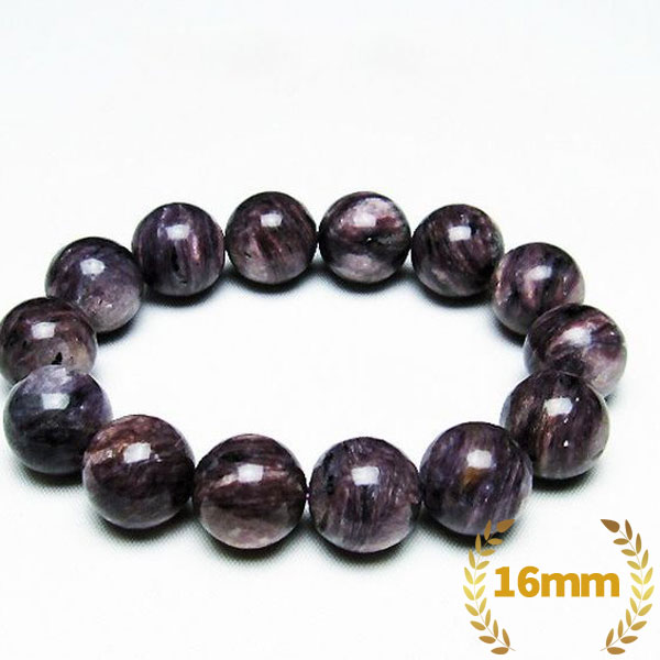 チャロアイト ブレスレット 16mm [T24-8890]