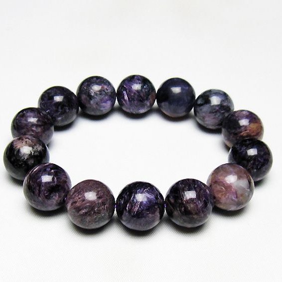 チャロアイト ブレスレット 16mm [T24-9048]