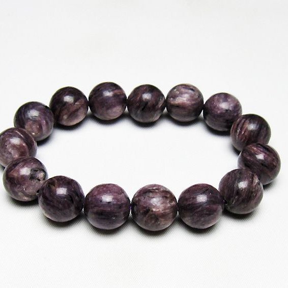 チャロアイト ブレスレット 15mm [T24-9064]