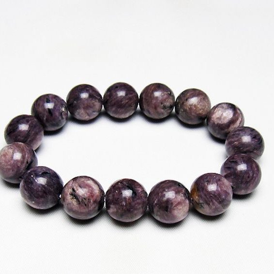 チャロアイト ブレスレット 15mm [T24-9068]