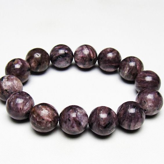 チャロアイト ブレスレット 16mm [T24-9104]