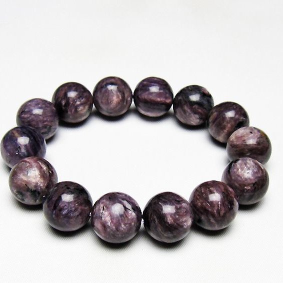 チャロアイト ブレスレット 16mm [T24-9123]