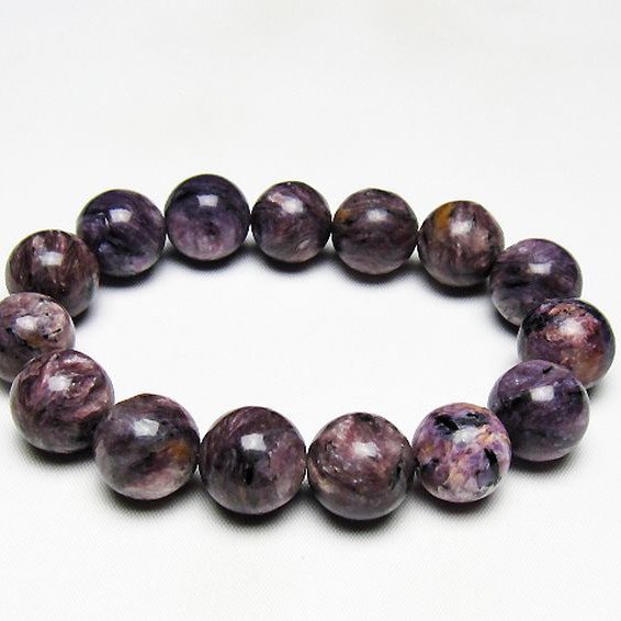 チャロアイト ブレスレット 16mm [T24-9125]