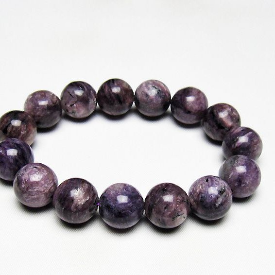 チャロアイト ブレスレット 15mm [T24-9128]